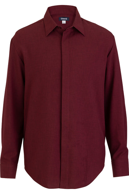 Flexbatiste Cafe Long Sleeve Mens Shirt - 1297