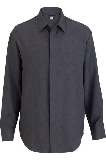Flexbatiste Cafe Long Sleeve Mens Shirt - 1297