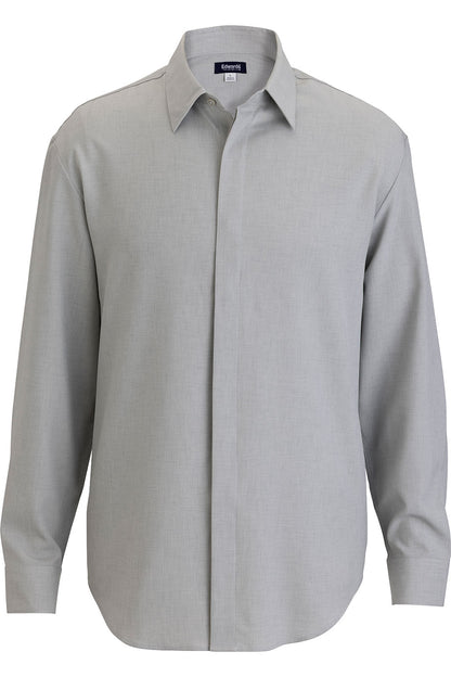 Flexbatiste Cafe Long Sleeve Mens Shirt - 1297