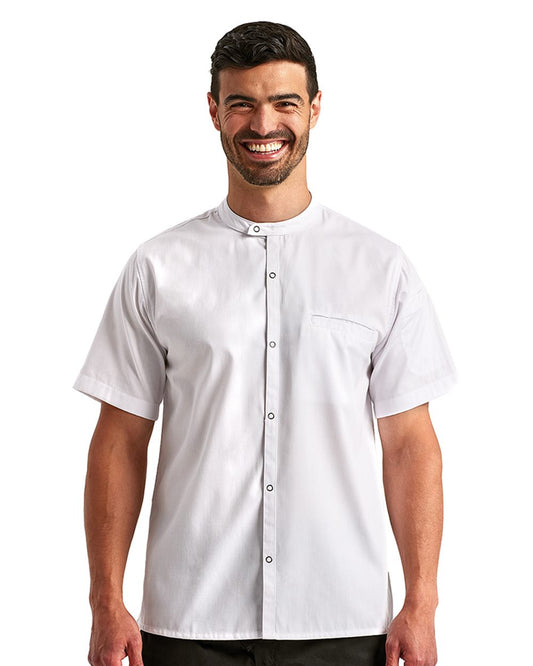 Artisan Collection by Reprime Chef Recycled Shirt - RP904