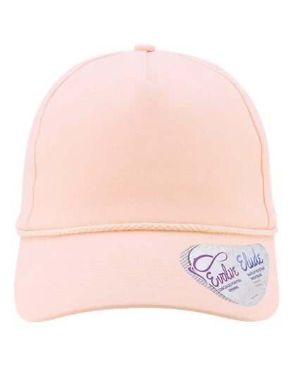 Women's Five-Panel Rope Cap