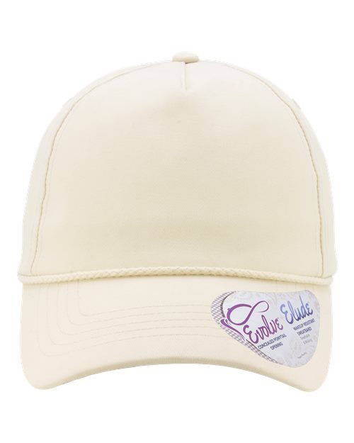 Women's Five-Panel Rope Cap