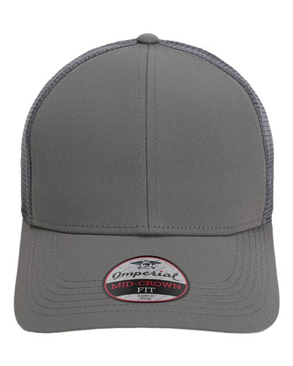 The Whitaker Mesh Cap