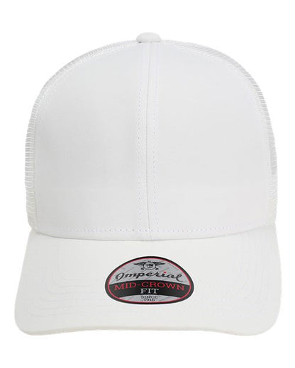 The Whitaker Mesh Cap