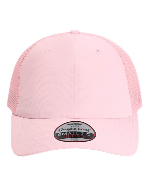 The Hinsen Mesh Back Cap
