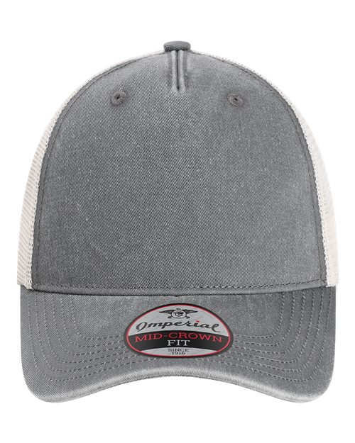 The Gambit Mesh Back Cap