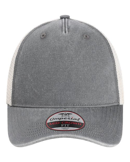 The Gambit Mesh Back Cap