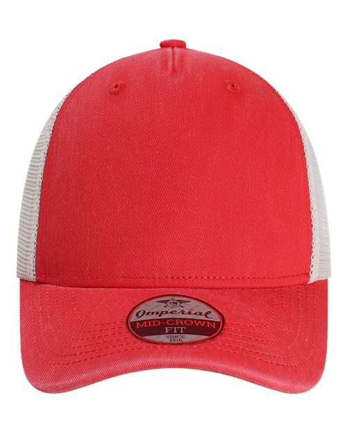 The Gambit Mesh Back Cap