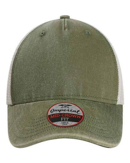 The Gambit Mesh Back Cap