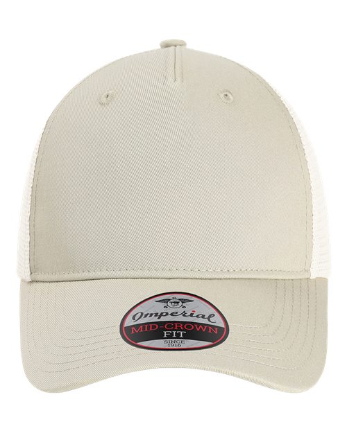 The Gambit Mesh Back Cap