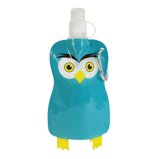 Paws N Claws Flat Bottle  12 oz-PNCFLBTL