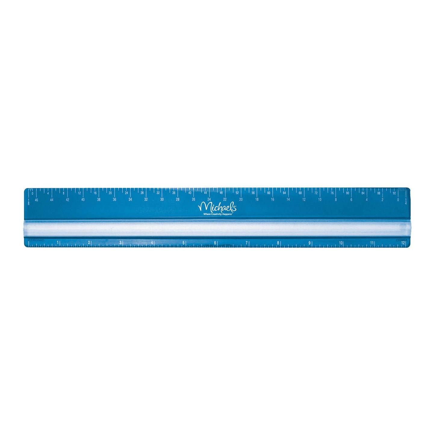 12 Magnifying Ruler-V5512
