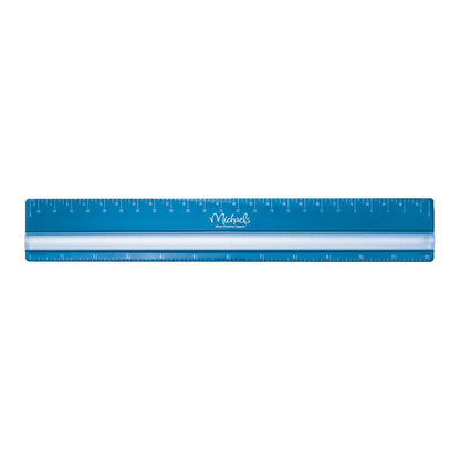 12 Magnifying Ruler-V5512