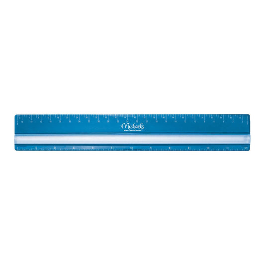 12 Magnifying Ruler-V5512