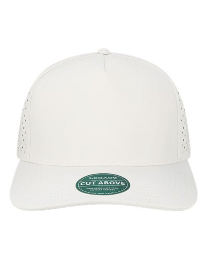 The Cut Above Cap
