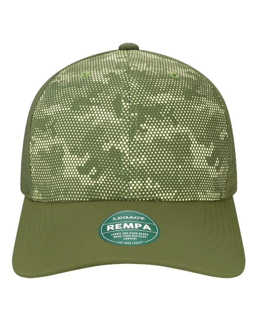 Reclaim Mid-Pro Adjustable Cap