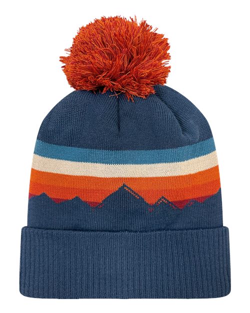 Grand Recycled Beanie