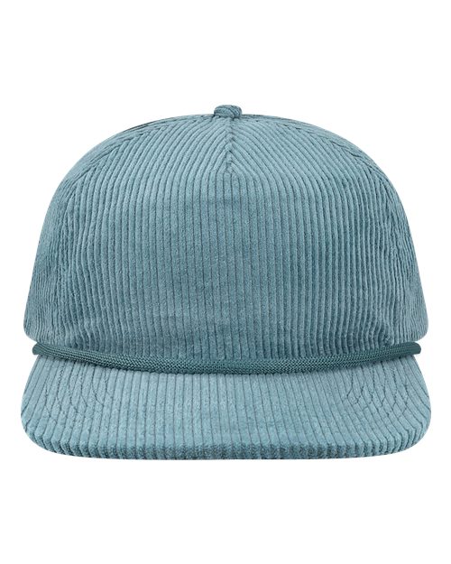 Five-Panel Rope Cap