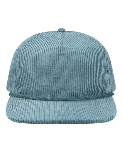 Five-Panel Rope Cap