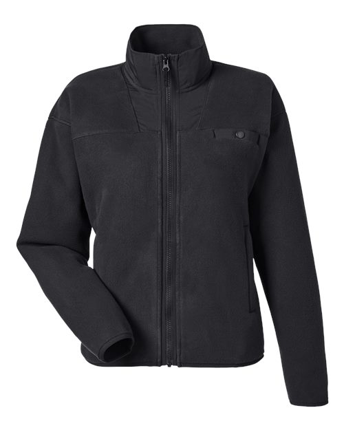 Women's Charley Fleece Full-Zip Jacket