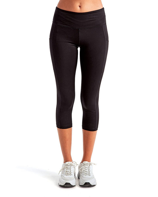 TriDri Women's Three-Quarter Performance Leggings - TD533
