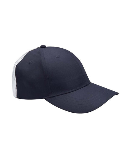 Adams Headwear Contrast Back Stripe Clubhouse Cap - PE105