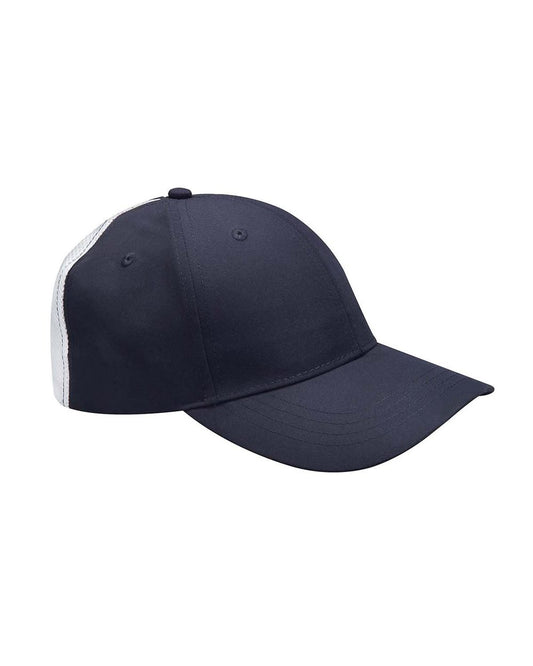 Adams Headwear Contrast Back Stripe Clubhouse Cap - PE105