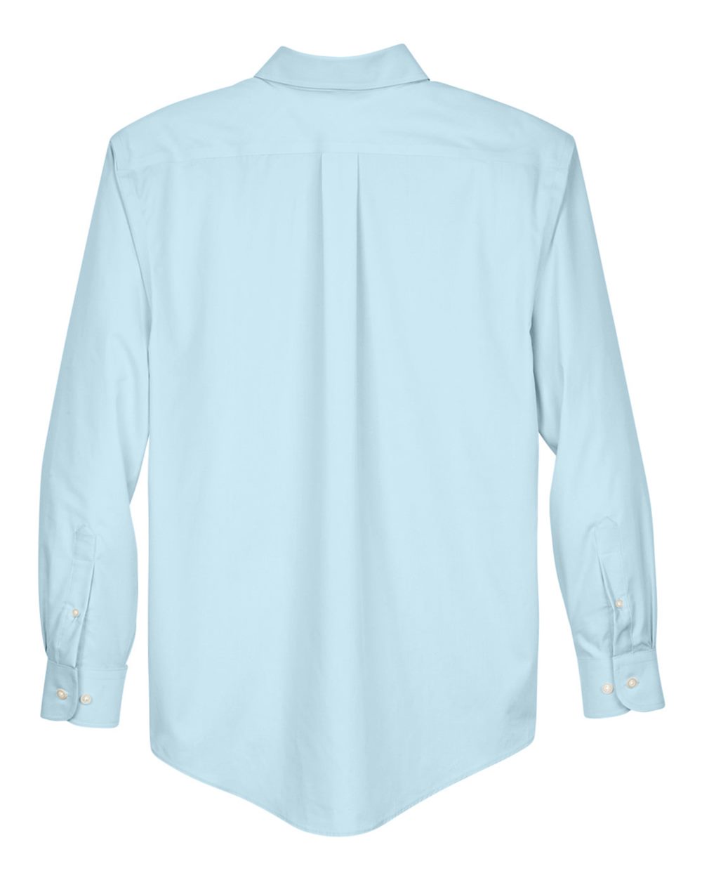 Devon & Jones Men's Crown Collection® Broadcloth Woven Dress Shirt - D620