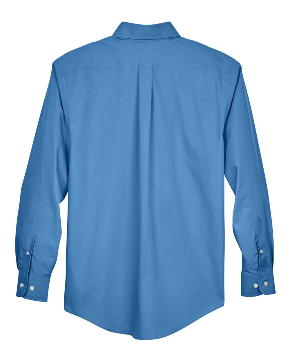 Devon & Jones Men's Crown Collection® Broadcloth Woven Dress Shirt - D620