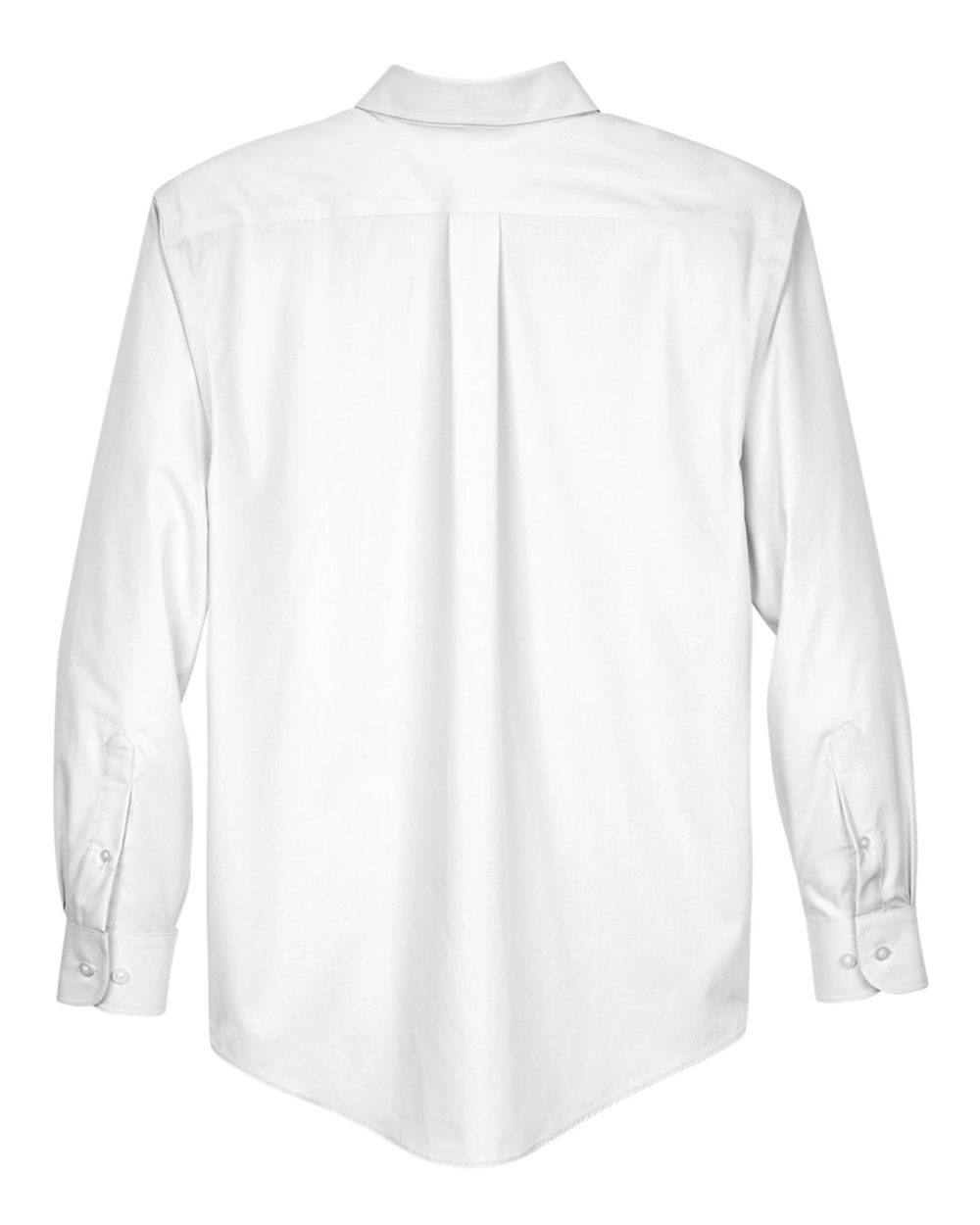 Devon & Jones Men's Crown Collection® Broadcloth Woven Dress Shirt - D620