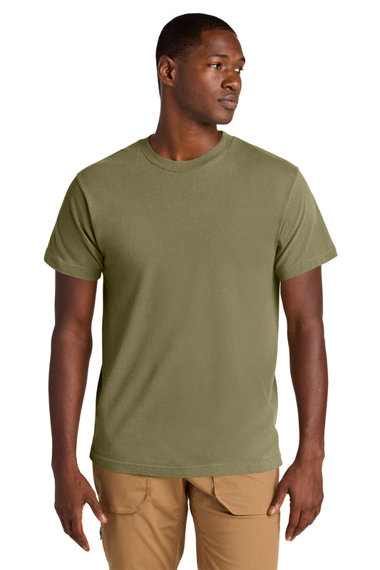 American Apparel? Unisex Heavyweight Cotton Garment-Dye