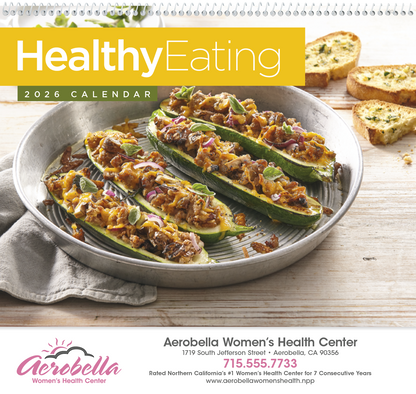 Triumph Calendars Healthy Eating Calendar-1301