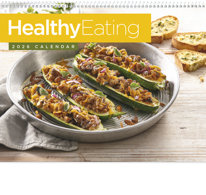 Triumph Calendars Healthy Eating Calendar-1301
