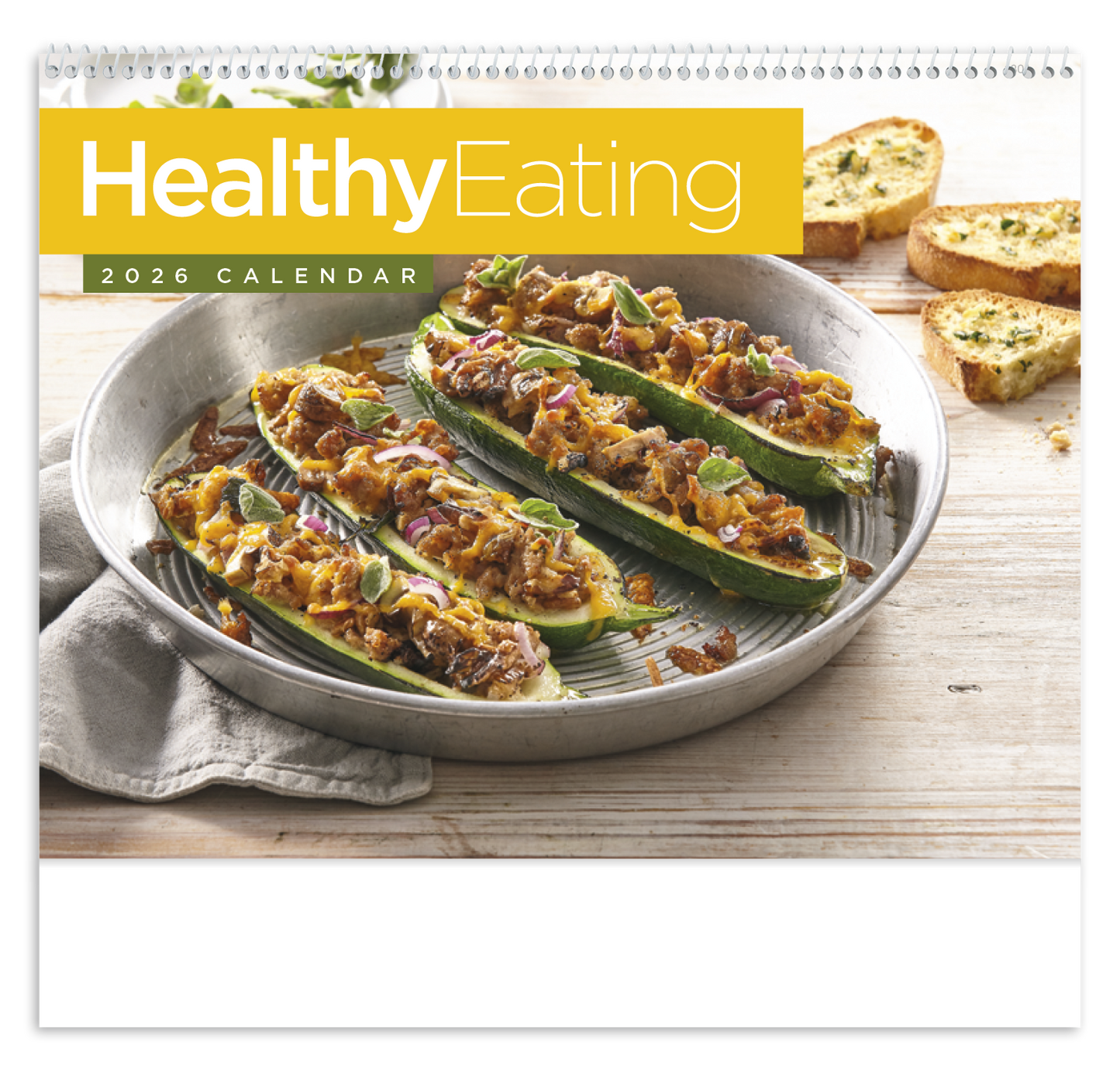 Triumph Calendars Healthy Eating Calendar-1301