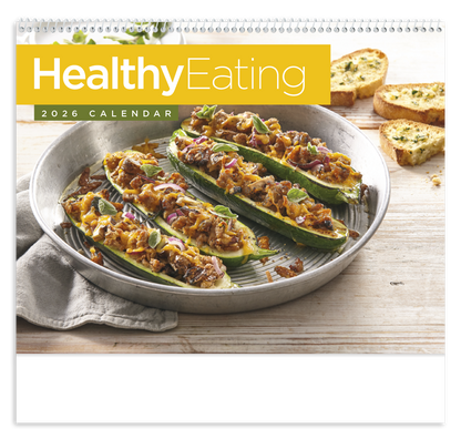 Triumph Calendars Healthy Eating Calendar-1301
