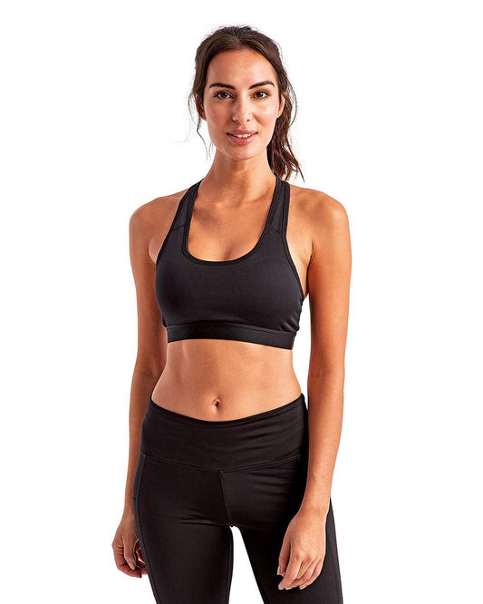 TriDri Women's Medium Impact Sports Bra - TD920