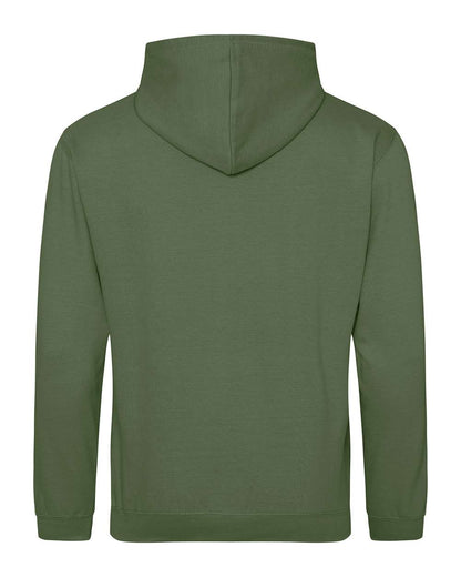 AWDis College Hooded Sweatshirt - JHA001