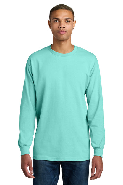 American Apparel? Heavyweight Unisex Long Sleeve T-Shir