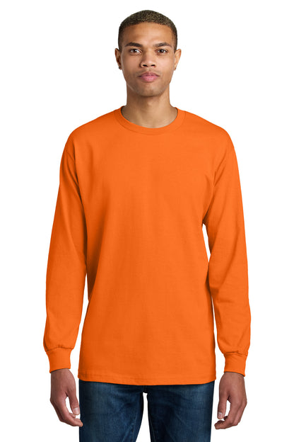 American Apparel? Heavyweight Unisex Long Sleeve T-Shir