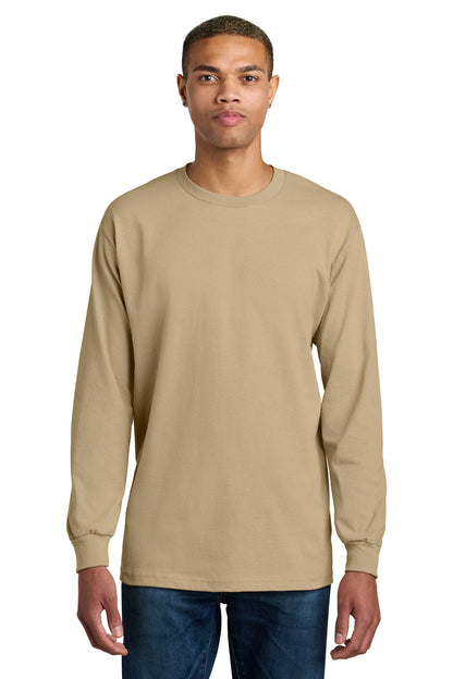 American Apparel? Heavyweight Unisex Long Sleeve T-Shir