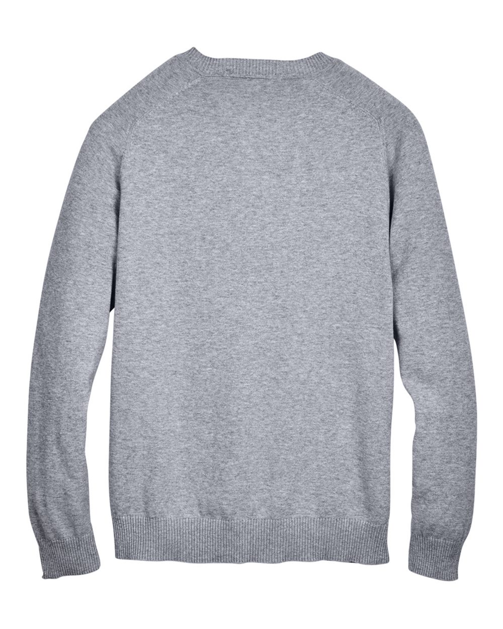 Devon & Jones Men's V-Neck Sweater - D475