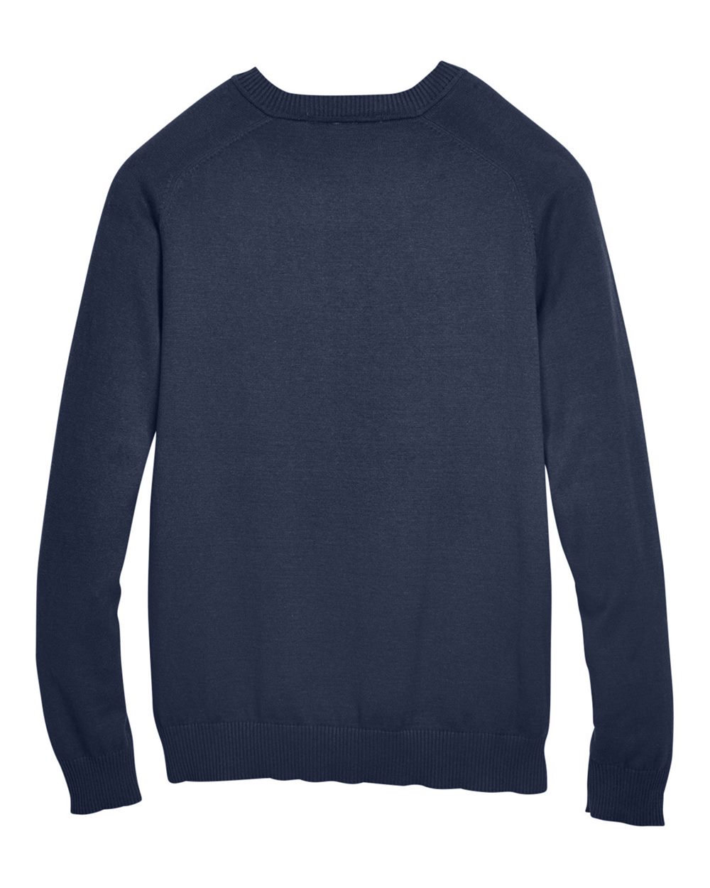 Devon & Jones Men's V-Neck Sweater - D475