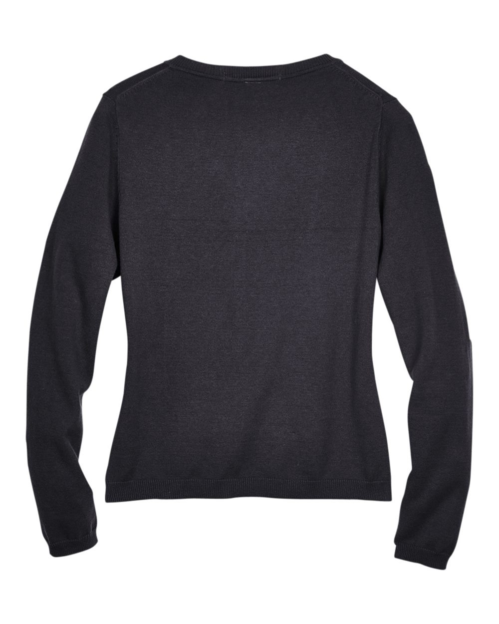 Devon & Jones Women's V-Neck Sweater - D475W