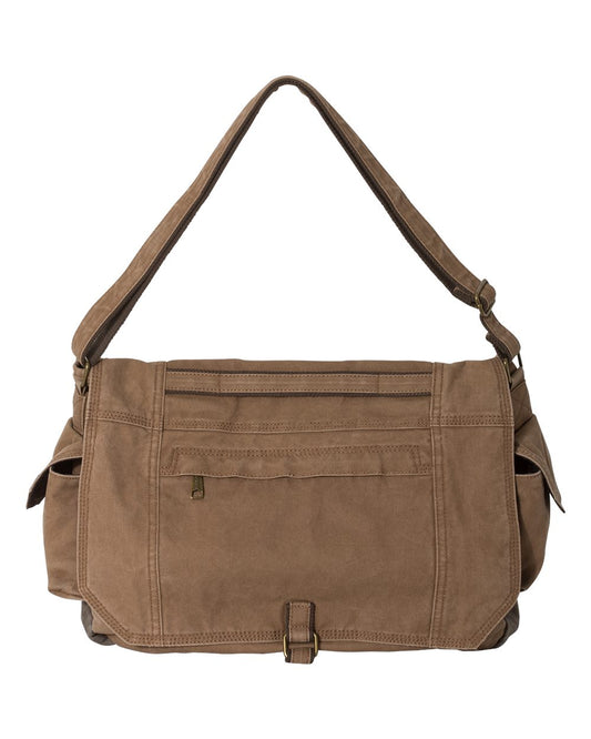 DRI DUCK Messenger Bag - 1036DD