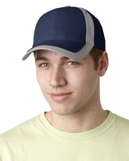 Adams Headwear Reflector High-Visibility Constructed Cap - RF102