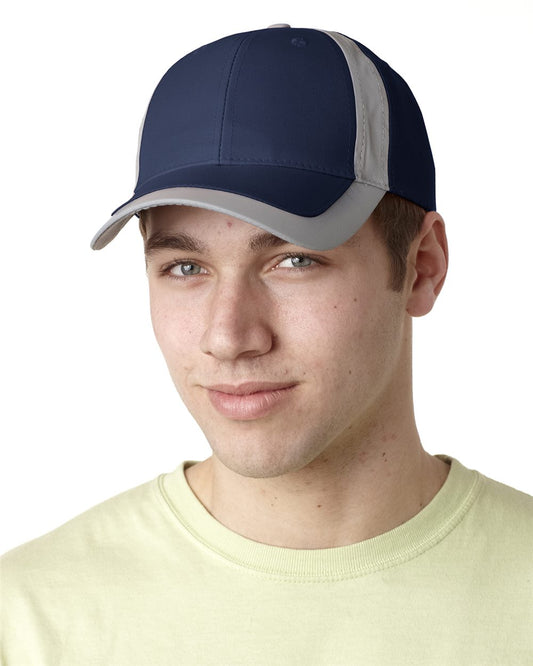Adams Headwear Reflector High-Visibility Constructed Cap - RF102