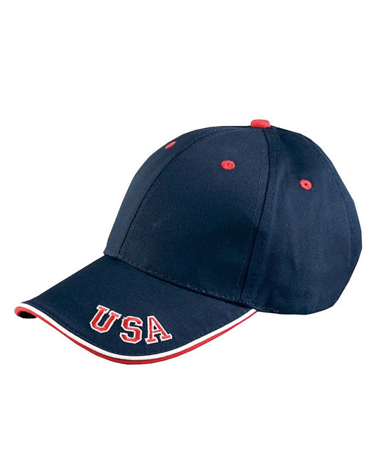 Adams Headwear The National USA Cap - NT102