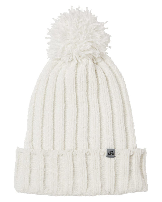 J. America Cushy Knit Beanie - 5008JA