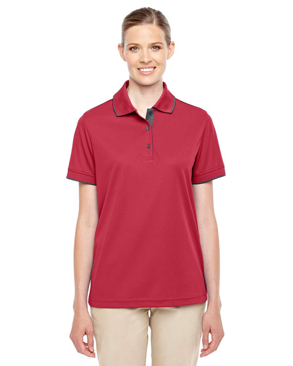 CORE365 Women's Motive Performance Pique Polo - 78222
