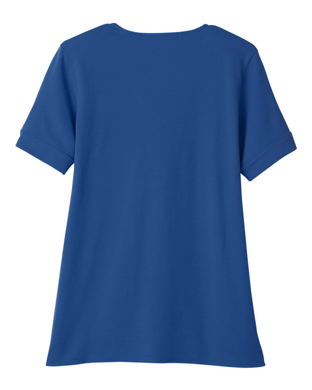 Devon & Jones Women's CrownLux Performance® Plaited Rolled Sleeve Shirt - DG20WB